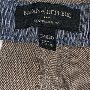 Banana Republic pants